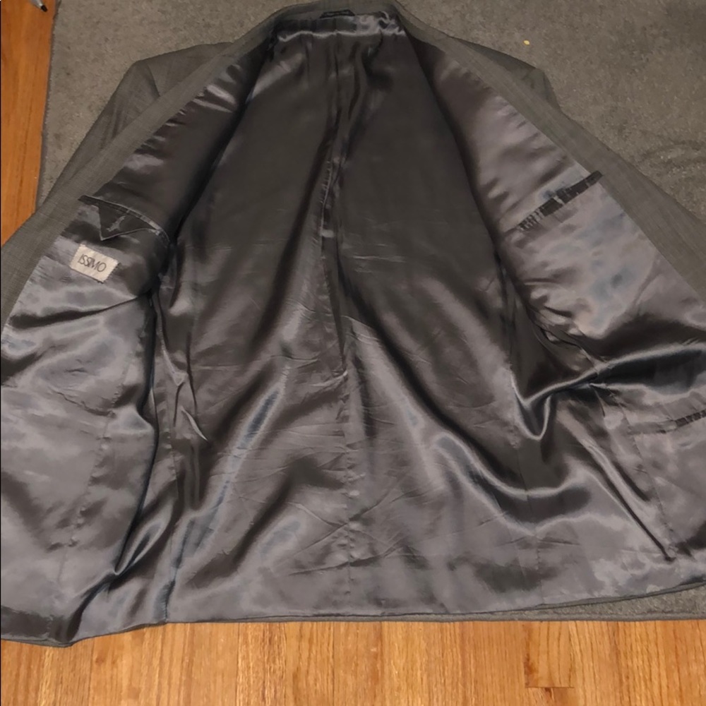 Grey Issimo Blazer (Large) - Picture 4 of 5